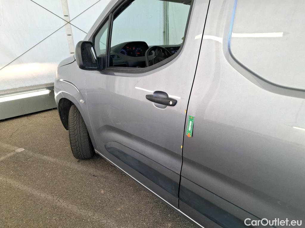  Peugeot  Partner  Premium L1 1.5 HDi 75CV BVM5 E6dT #27