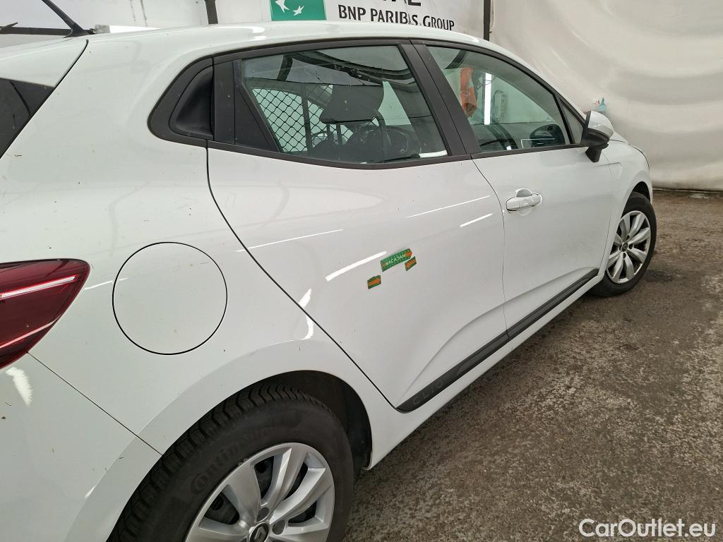  Renault  Clio  V Société Air Nav 1.5 dCi 85CV BVM6 E6dT #17