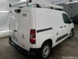  Peugeot  Partner  Asphalt L1 1.5 HDi 100CV BVM5 E6dT #3