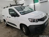  Peugeot  Partner  Asphalt L1 1.5 HDi 100CV BVM5 E6dT #4