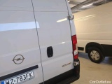  Opel  Movano Opel  2.2CDTI L3H2 3.5t 140KM FWD HD 4d #45