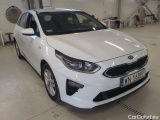  KIA  Cee'd KIA  1.6 CRDi MHEV 136KM 6iMT M 5d #8