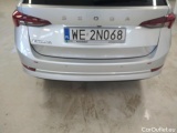  Skoda  Octavia Škoda  Combi 2.0 TDI 110kW Style DSG 5d #96