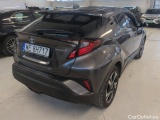  Toyota  C-HR Toyota  1.8 Hybrid 122 KM e-CTV Style 5d #2