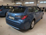 Toyota  Corolla Toyota  1.8 Hybrid 122KM Comfort e-CVT 5d #2