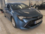  Toyota  Corolla Toyota  1.8 Hybrid 122KM Comfort e-CVT 5d #13