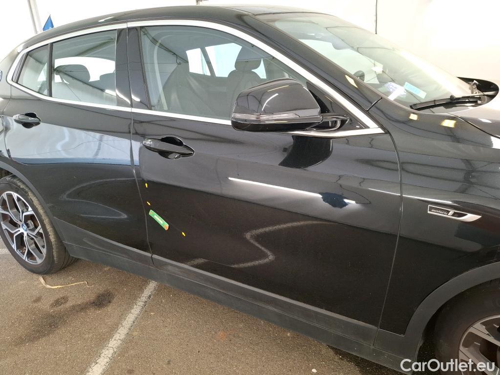  Bmw  X2 BMW  / 2017 / 5P / SUV xDrive25e Business Design BVA6 #43