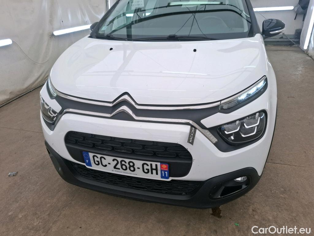  Citroen  C3  Shine Business 1.2 PureTech 110CV BVM6 E6d #1