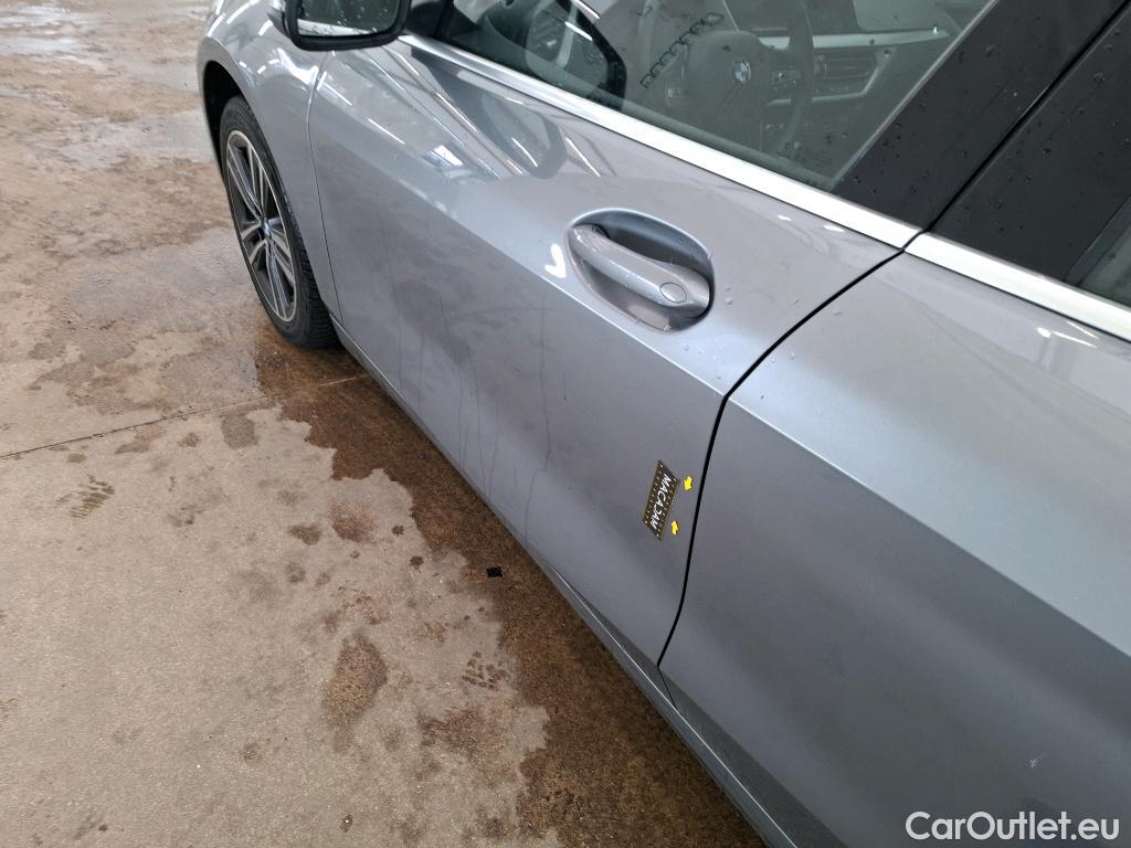  Bmw  Serie 1 1 Berline 116 d 1.5 115CV BVA7 E6d #1