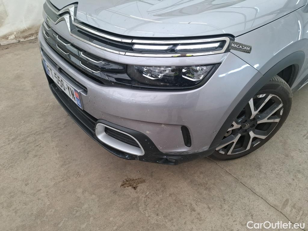 Citroen  C5 Aircross CITROEN  / 2018 / 5P / SUV Hybrid 225 ë-EAT8 Shine Pack #11