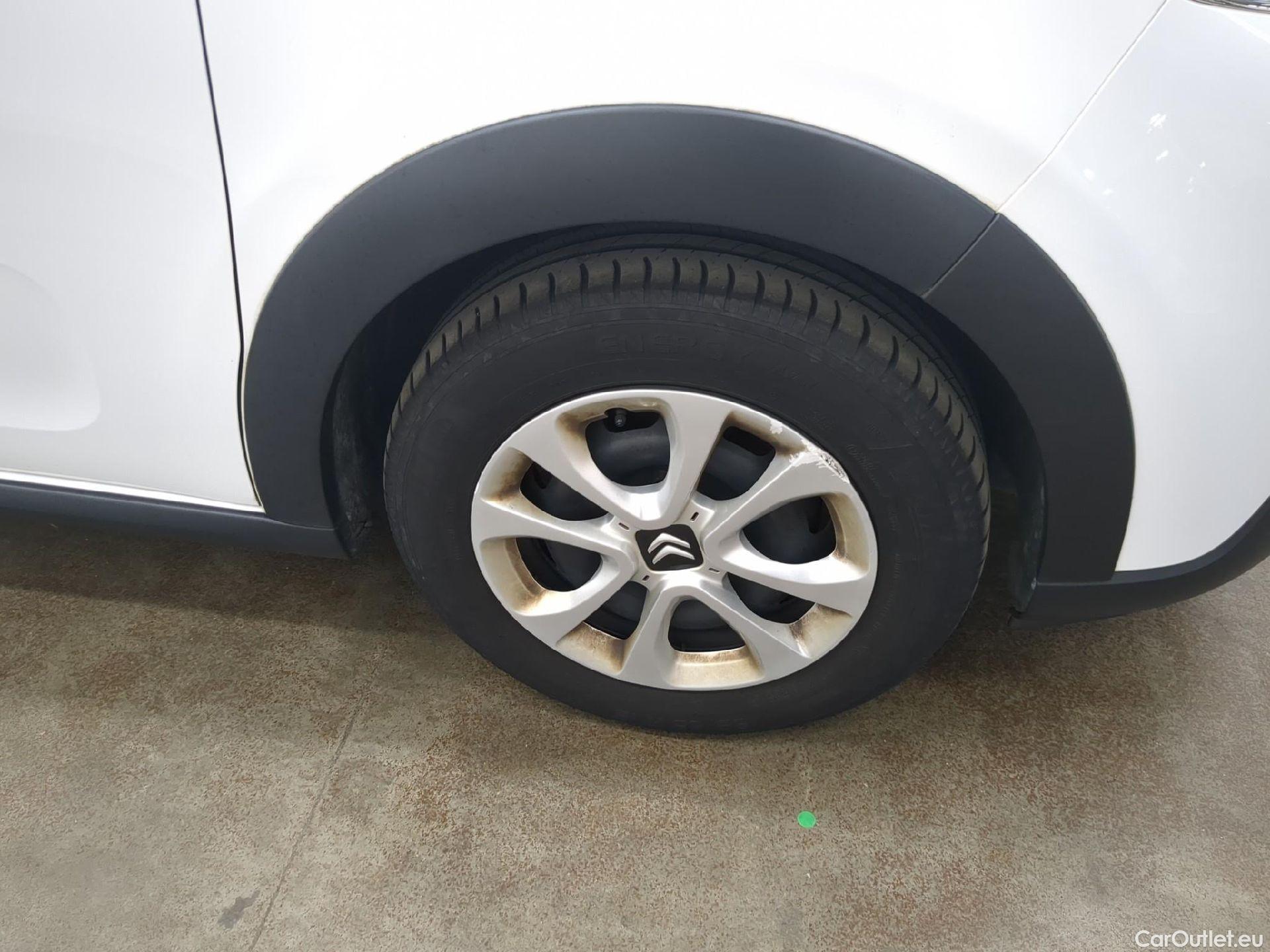  Citroen  C3 CITROEN  5p Berline PureTech 82 S&S BVM Feel Business #1