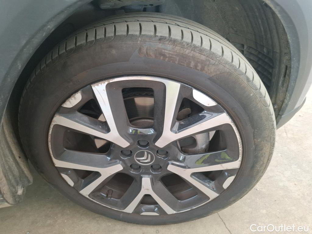  Citroen  C5 Aircross CITROEN  / 2018 / 5P / SUV Hybrid 225 ë-EAT8 Shine Pack #36