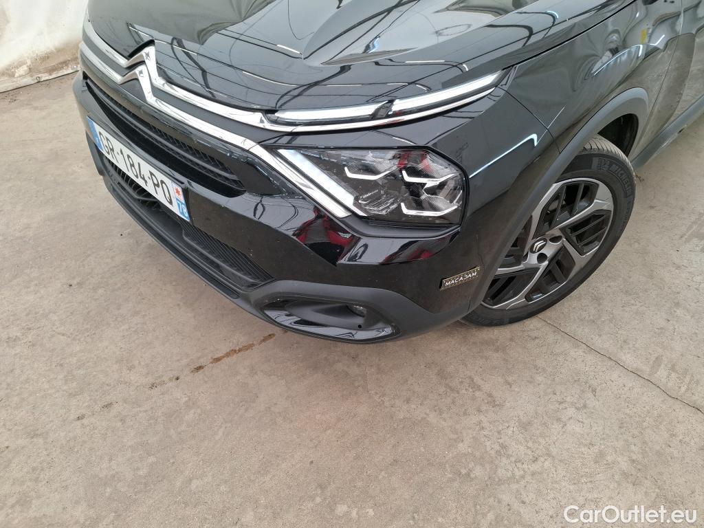  Citroen  C4  X Feel Pack 1.2 PureTech 130CV BVA8 6E #7