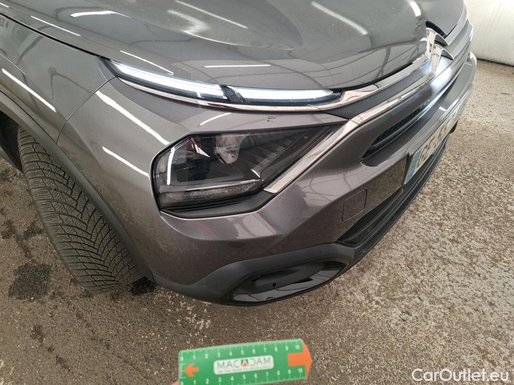  Citroen  C4 CITROEN  / 2020 / 5P / Berline PureTech 100 S&S BVM6 Live Pack Business #8