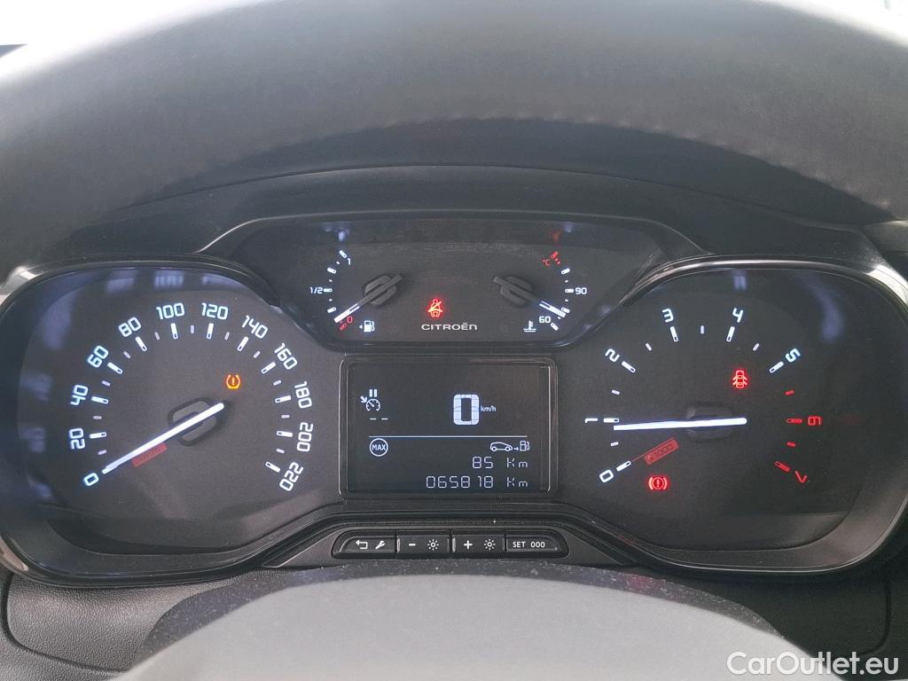  Citroen  C3  Shine Business 1.2 PureTech 110CV BVM6 E6d #16