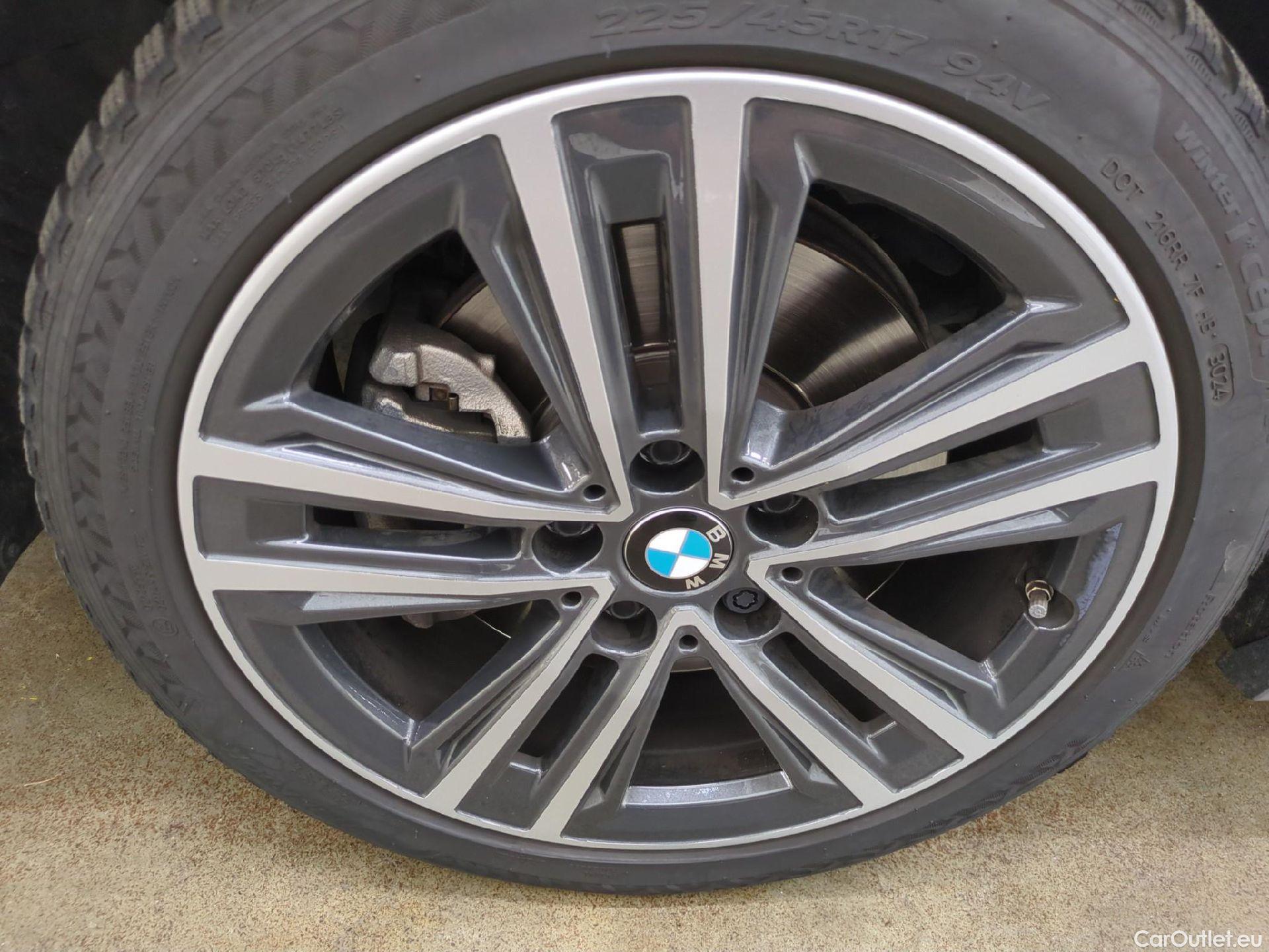  Bmw  Serie 1 1 Berline 116 d 1.5 115CV BVA7 E6d #8
