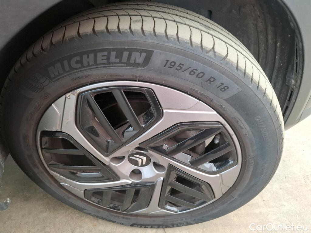  Citroen  C4  X Feel Pack 1.2 PureTech 130CV BVA8 6E #13