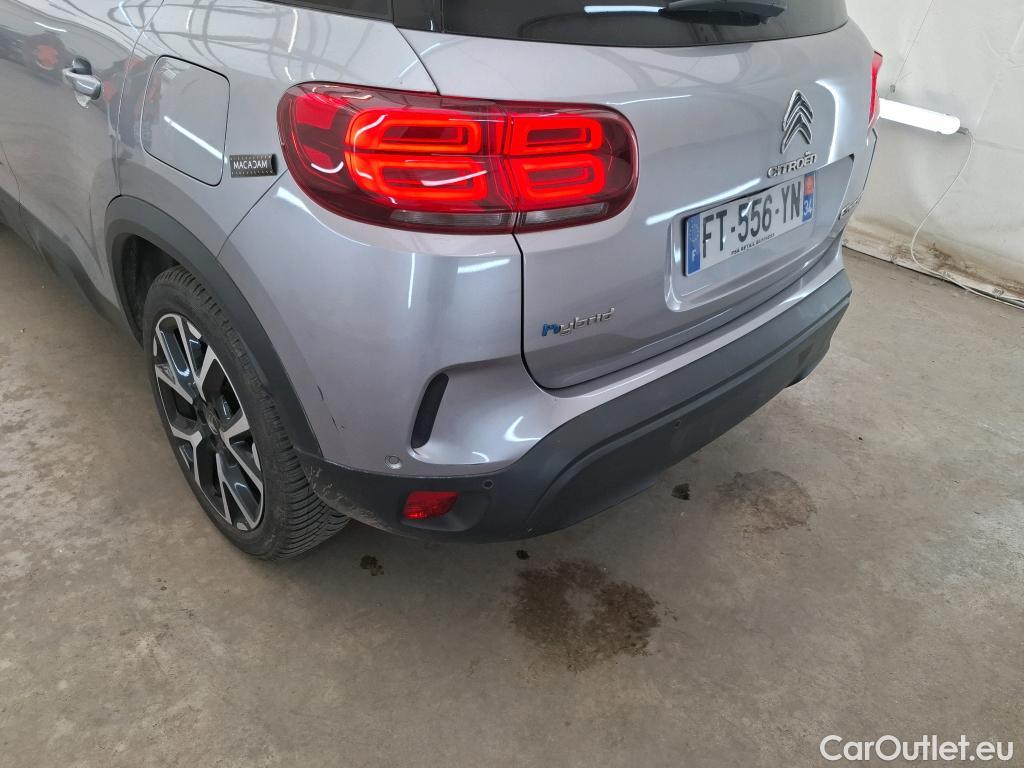 Citroen  C5 Aircross CITROEN  / 2018 / 5P / SUV Hybrid 225 ë-EAT8 Shine Pack #16