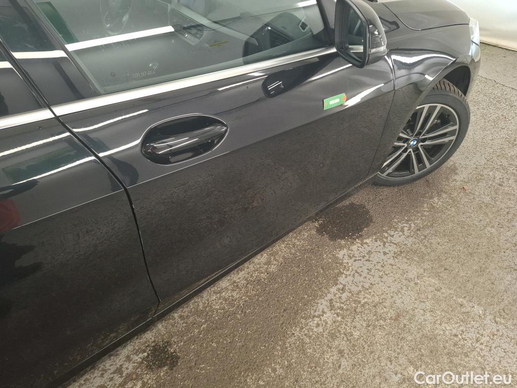  Bmw  Serie 1 1 Berline 116 d Business Design 1.5 115CV BVM6 E6d #6
