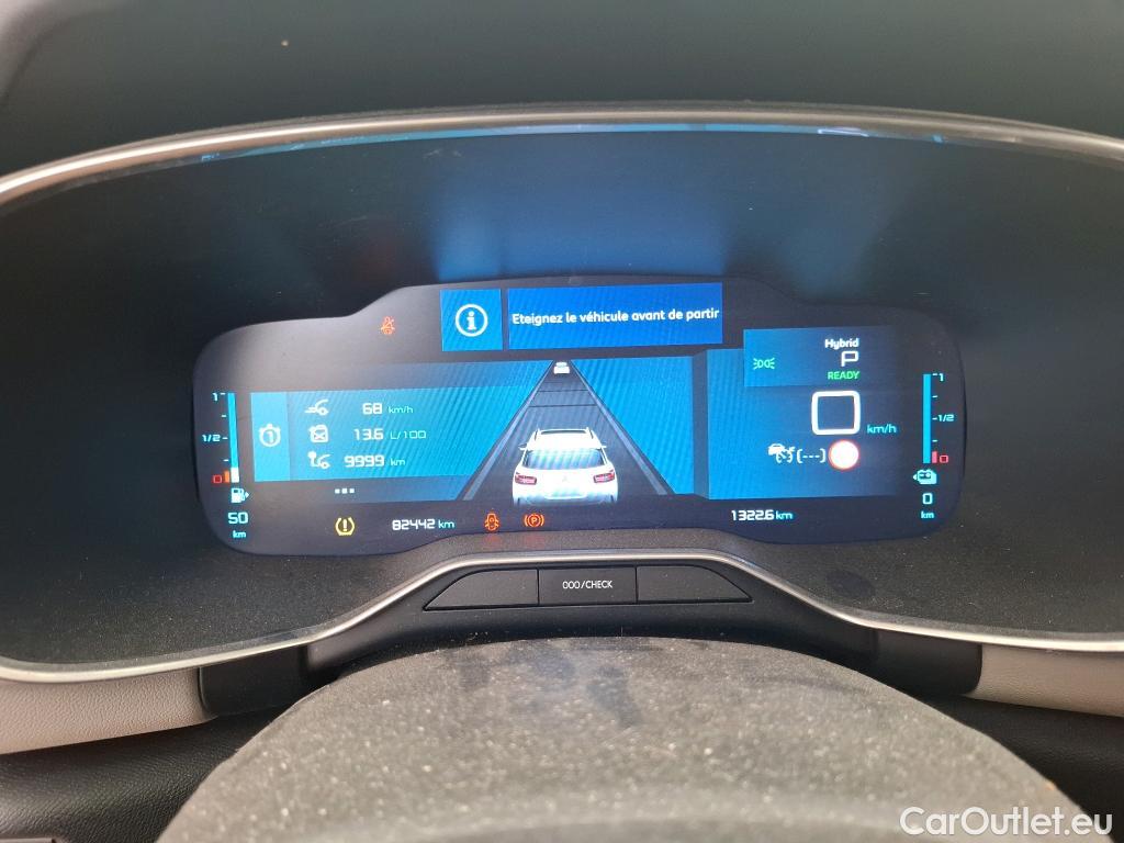  Citroen  C5 Aircross CITROEN  / 2018 / 5P / SUV Hybrid 225 ë-EAT8 Shine Pack #52