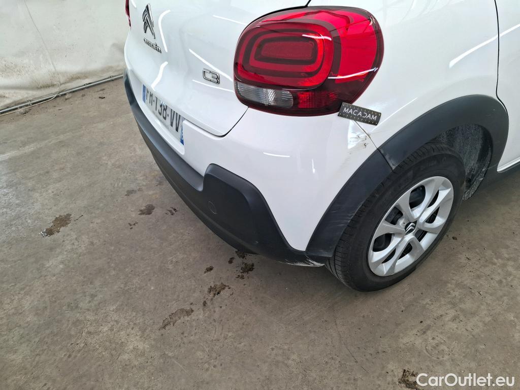  Citroen  C3  Feel 1.2 PureTech 80CV BVM5 E6 #3
