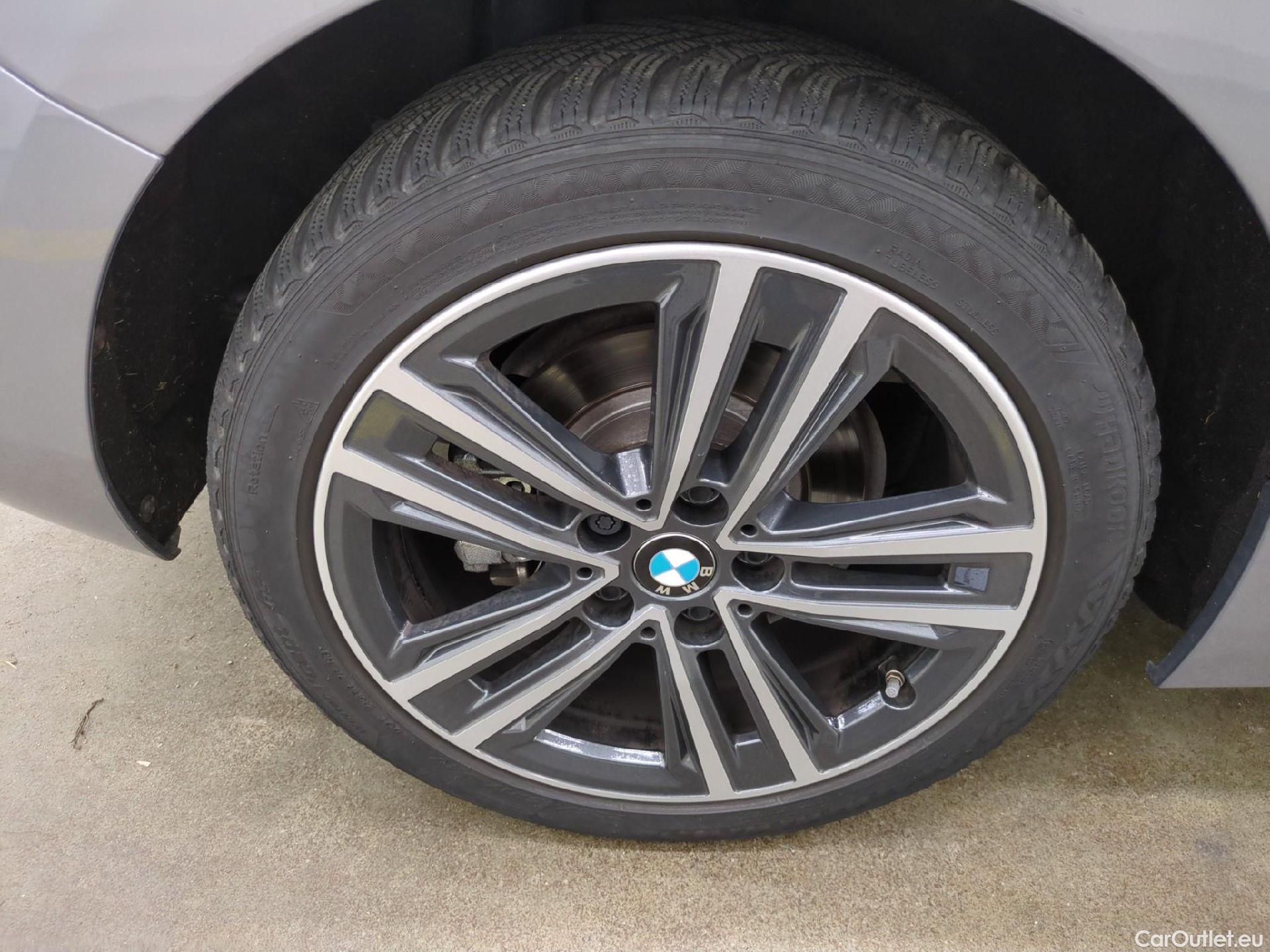  Bmw  Serie 1 1 Berline 116 d 1.5 115CV BVA7 E6d #15