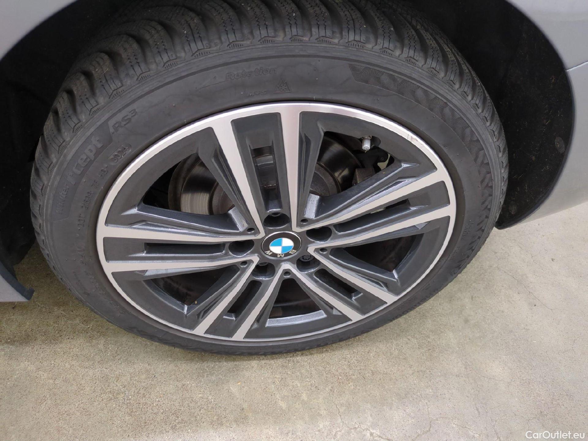  Bmw  Serie 1 1 Berline 116 d 1.5 115CV BVA7 E6d #10