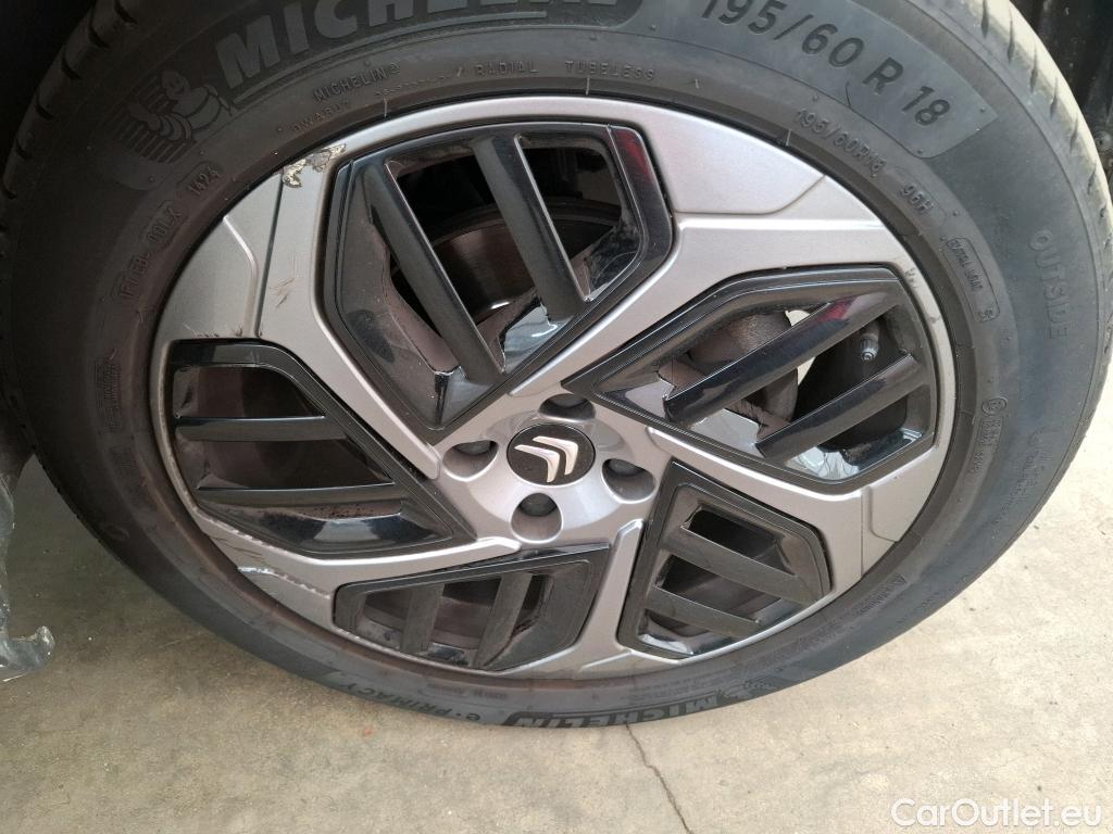  Citroen  C4  X Feel Pack 1.2 PureTech 130CV BVA8 6E #21