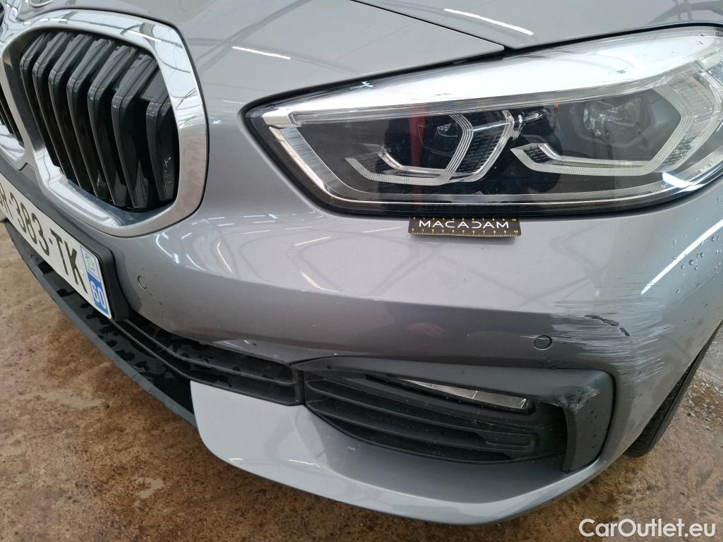  Bmw  Serie 1 1 Berline 116 d 1.5 115CV BVA7 E6d #22