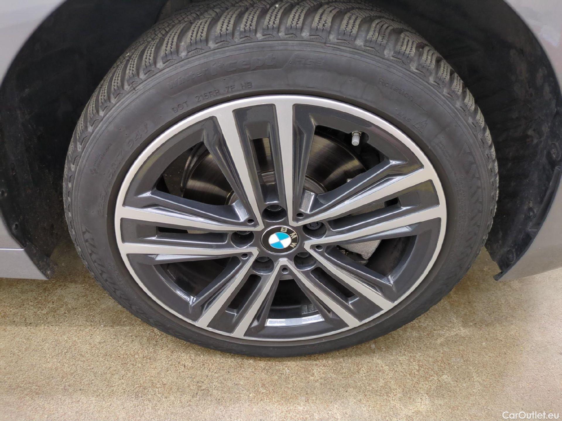  Bmw  Serie 1 1 Berline 116 d 1.5 115CV BVA7 E6d #1
