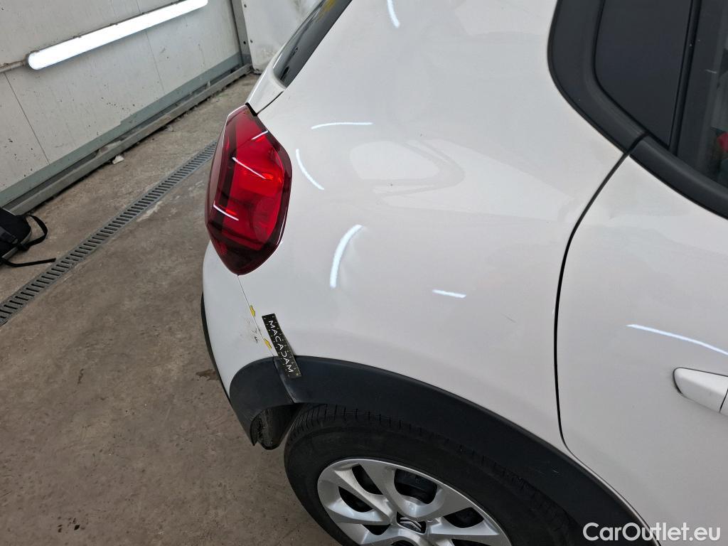  Citroen  C3  Feel 1.2 PureTech 80CV BVM5 E6 #1