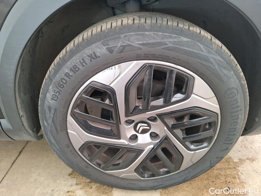  Citroen  C4  X Feel Pack 1.2 PureTech 130CV BVA8 6E #4