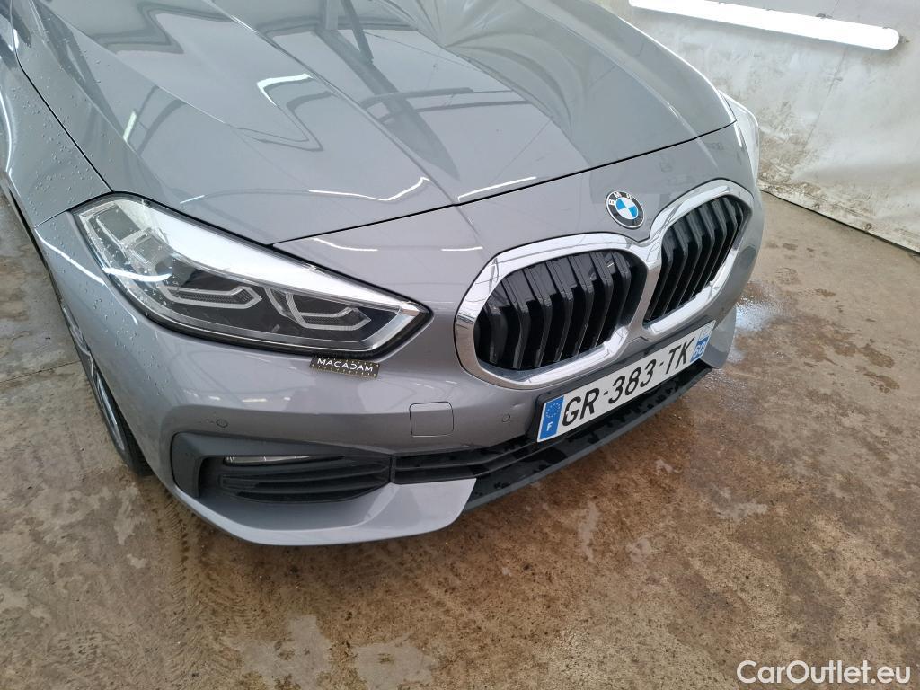  Bmw  Serie 1 1 Berline 116 d 1.5 115CV BVA7 E6d #3
