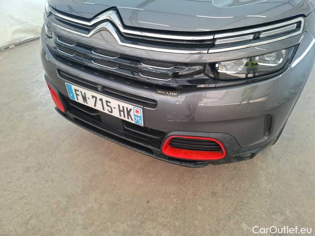  Citroen  C5 Aircross  Shine 1.6 PureTech 180CV BVA8 E6dT #55