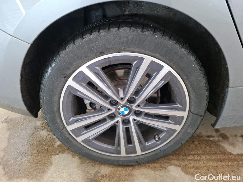  Bmw  Serie 1 1 Berline 116 d 1.5 115CV BVA7 E6d #34