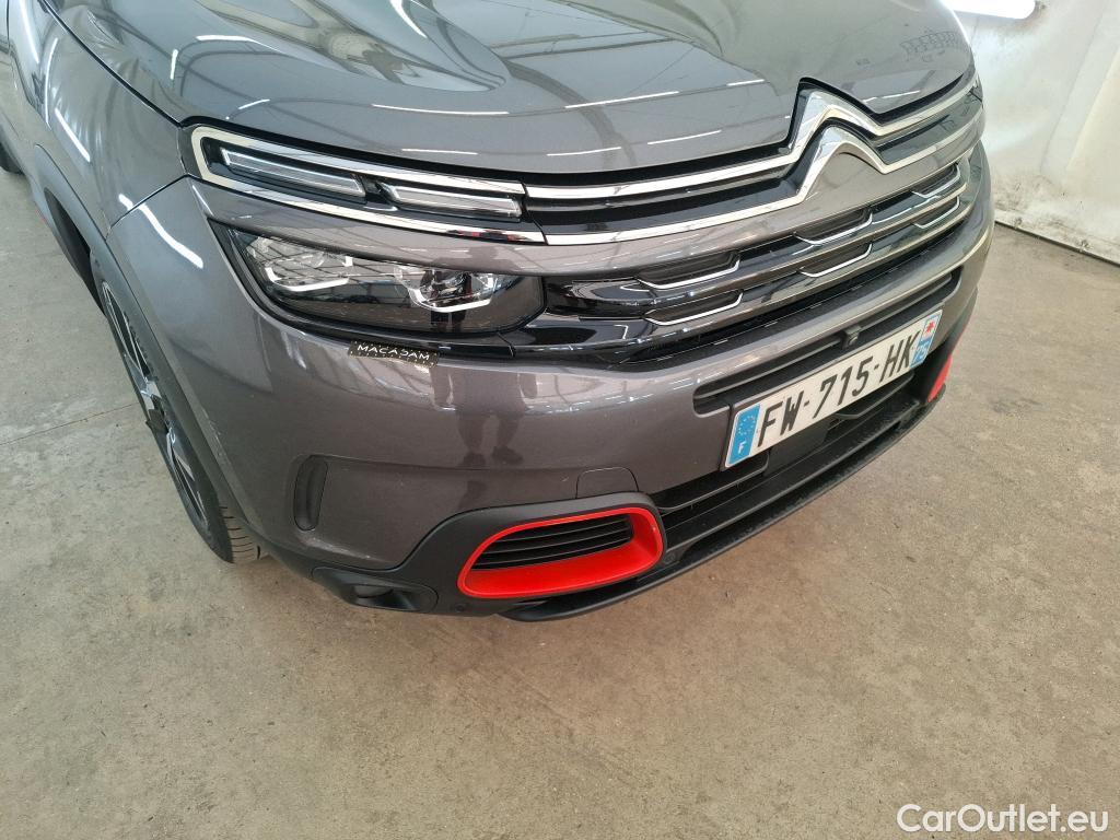  Citroen  C5 Aircross  Shine 1.6 PureTech 180CV BVA8 E6dT #14