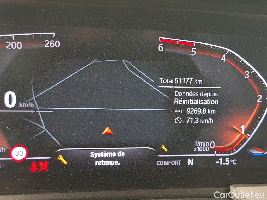  Bmw  Serie 1 1 Berline 116 d Business Design 1.5 115CV BVM6 E6d #15