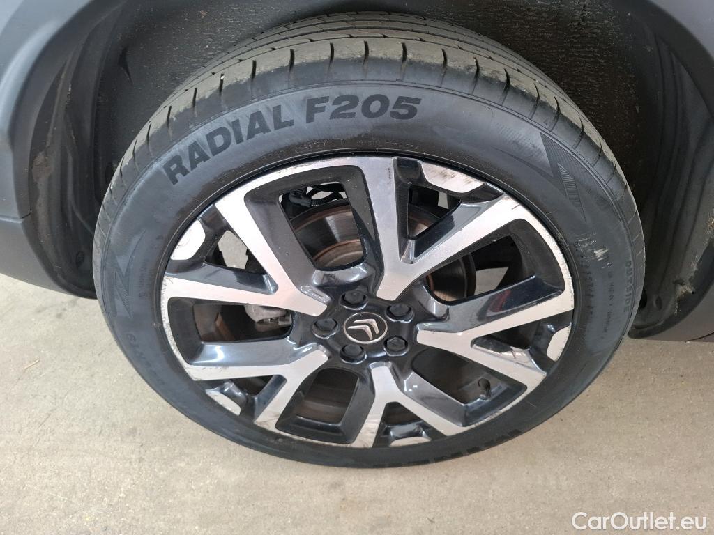  Citroen  C5 Aircross  Shine 1.6 PureTech 180CV BVA8 E6dT #26