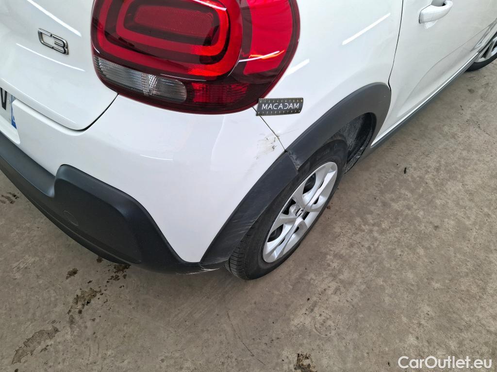  Citroen  C3  Feel 1.2 PureTech 80CV BVM5 E6 #21