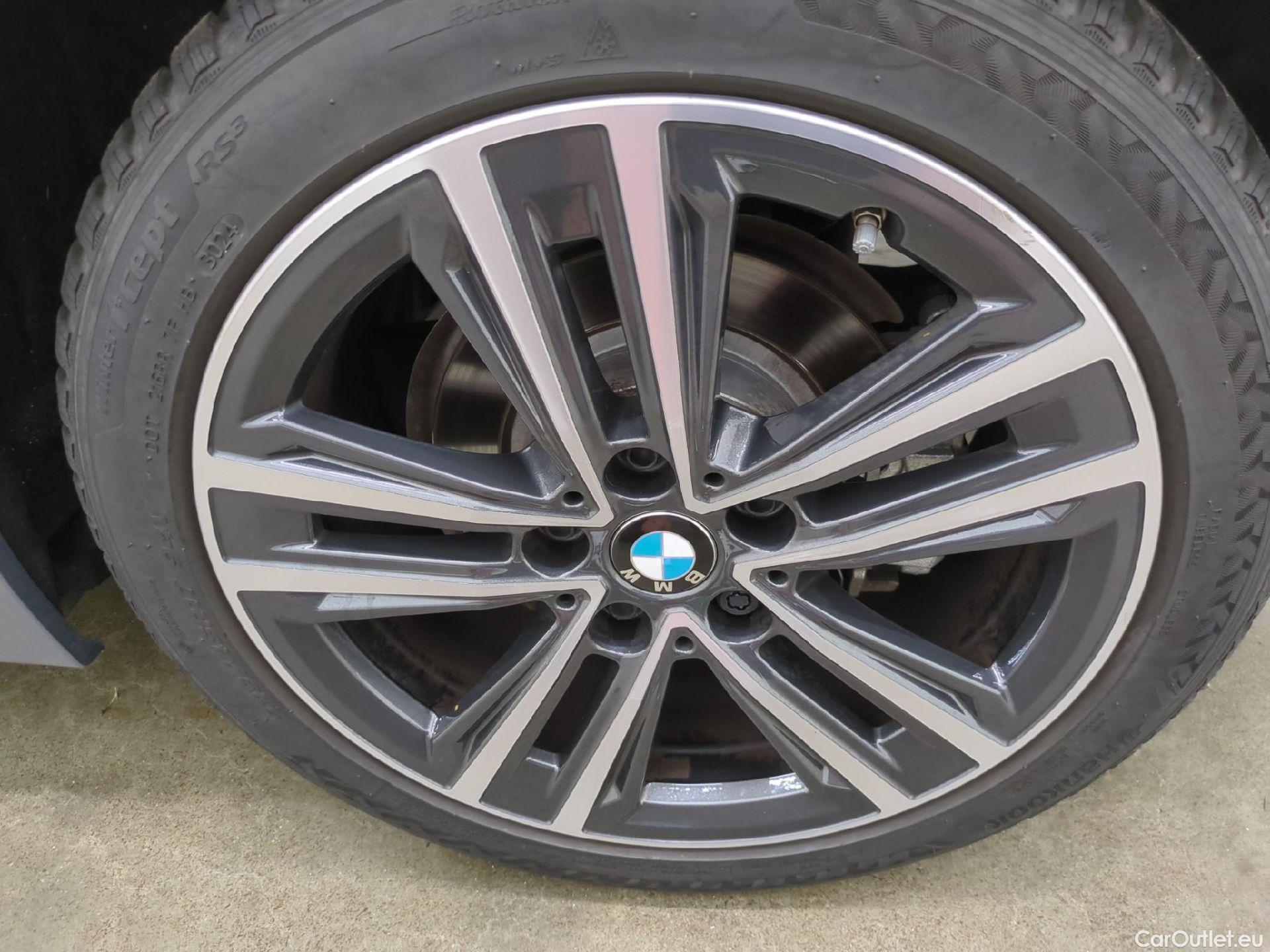 Bmw  Serie 1 1 Berline 116 d 1.5 115CV BVA7 E6d #12