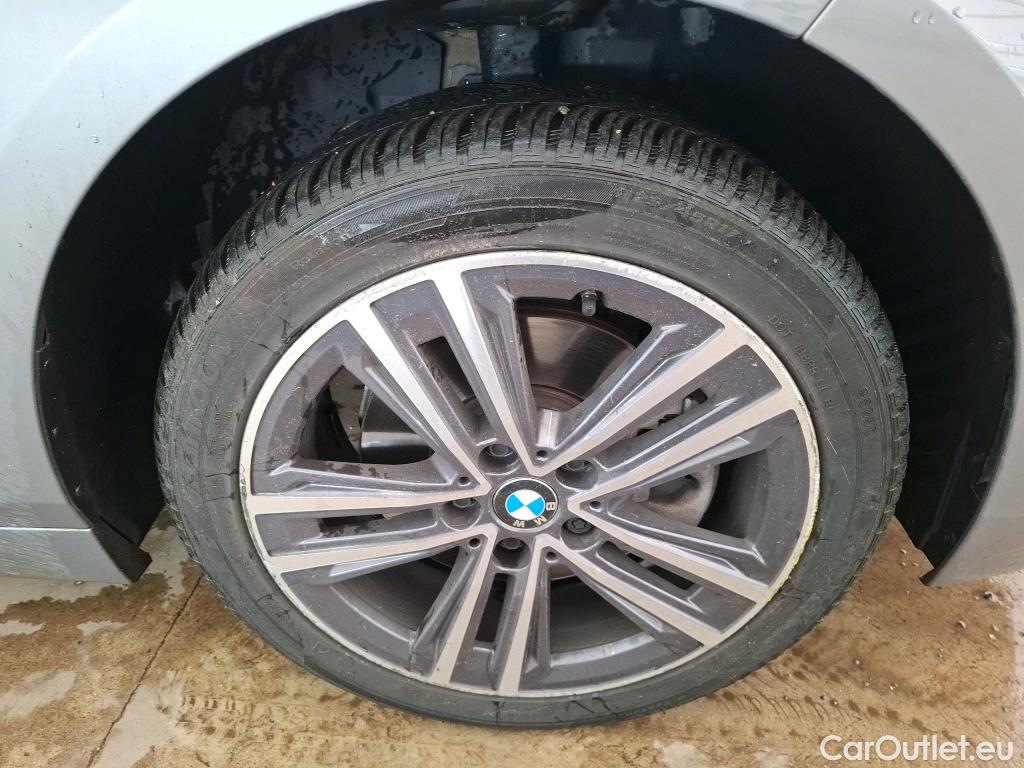  Bmw  Serie 1 1 Berline 116 d 1.5 115CV BVA7 E6d #8
