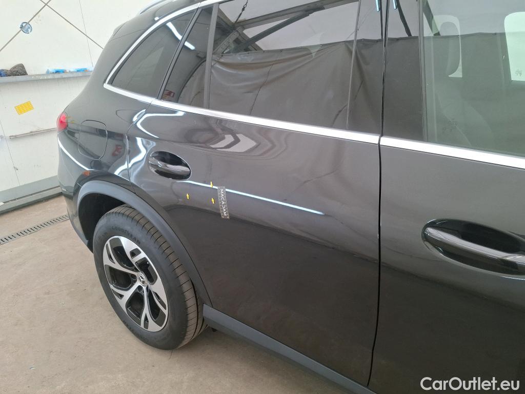  Mercedes  GLC MERCEDES-BENZ  / 2022 / 5P / SUV  300 e Business Line 4MATIC #5