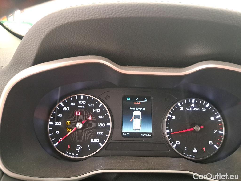  MG  ZS EV MG ZS / 2020 / 5P / SUV 1.5L VTI-Tech 106ch BVM5 Comfort #20