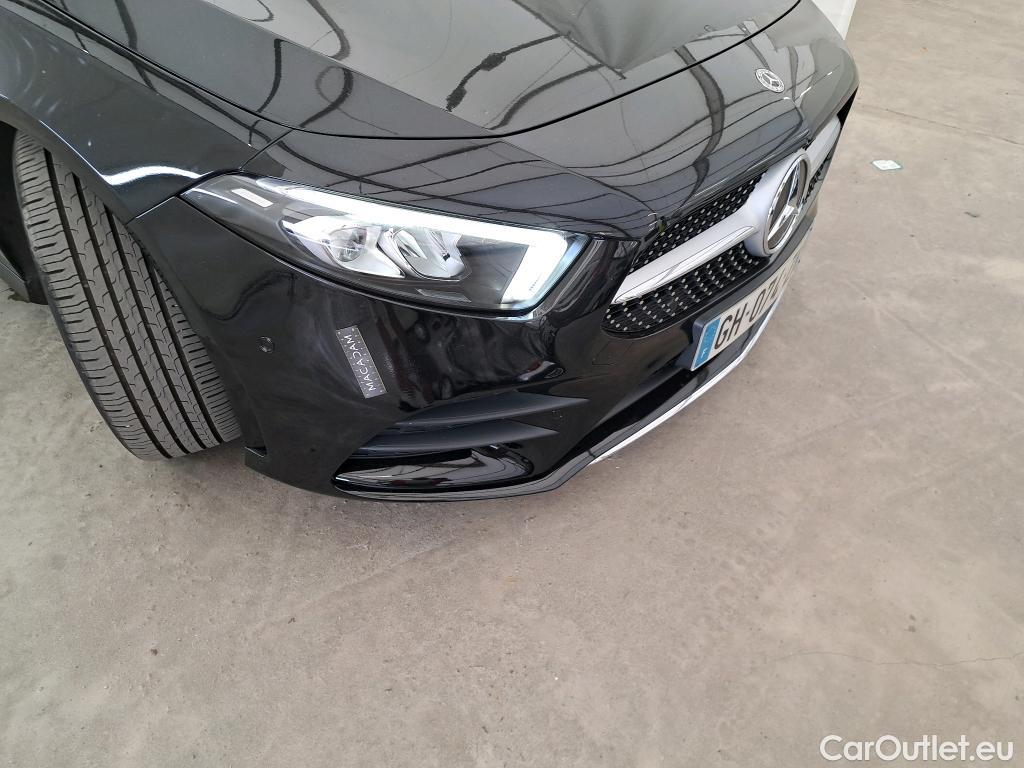  Mercedes  A-Klasse MERCEDES-BENZ Classe A Compact / 2018 / 5P / Berline A 180 AMG Line #20
