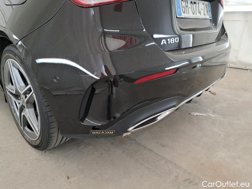  Mercedes  A-Klasse MERCEDES-BENZ Classe A Compact / 2018 / 5P / Berline A 180 AMG Line #28