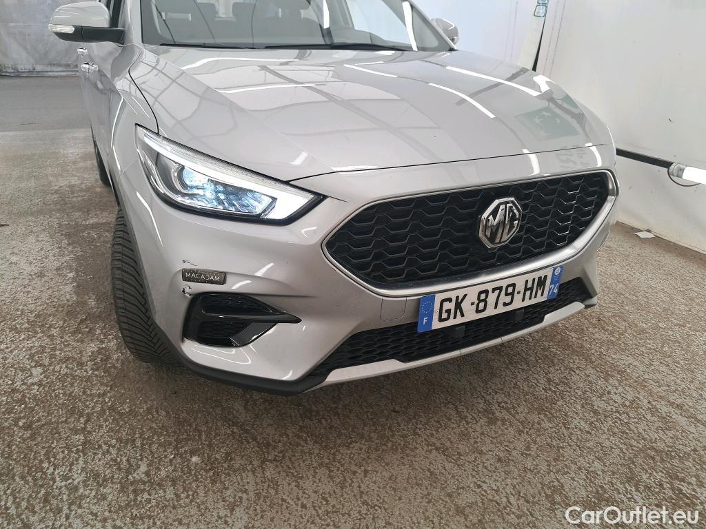  MG  ZS EV MG ZS / 2020 / 5P / SUV 1.5L VTI-Tech 106ch BVM5 Comfort #4