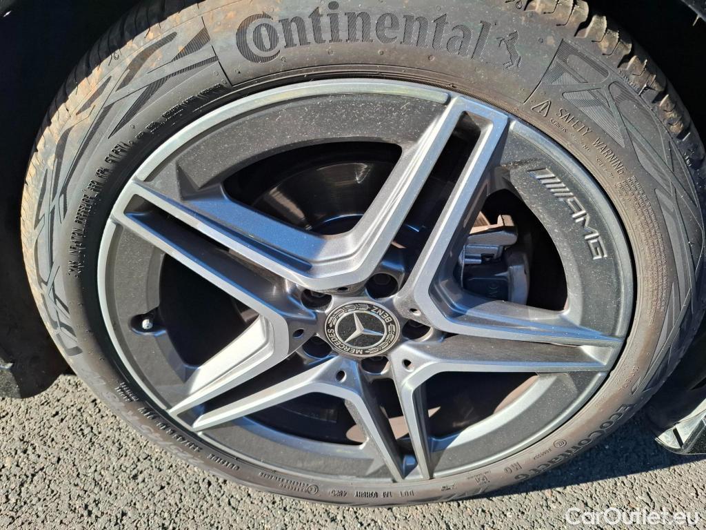  Mercedes  A-Klasse MERCEDES-BENZ Classe A Compact / 2018 / 5P / Berline A 180 AMG Line #11