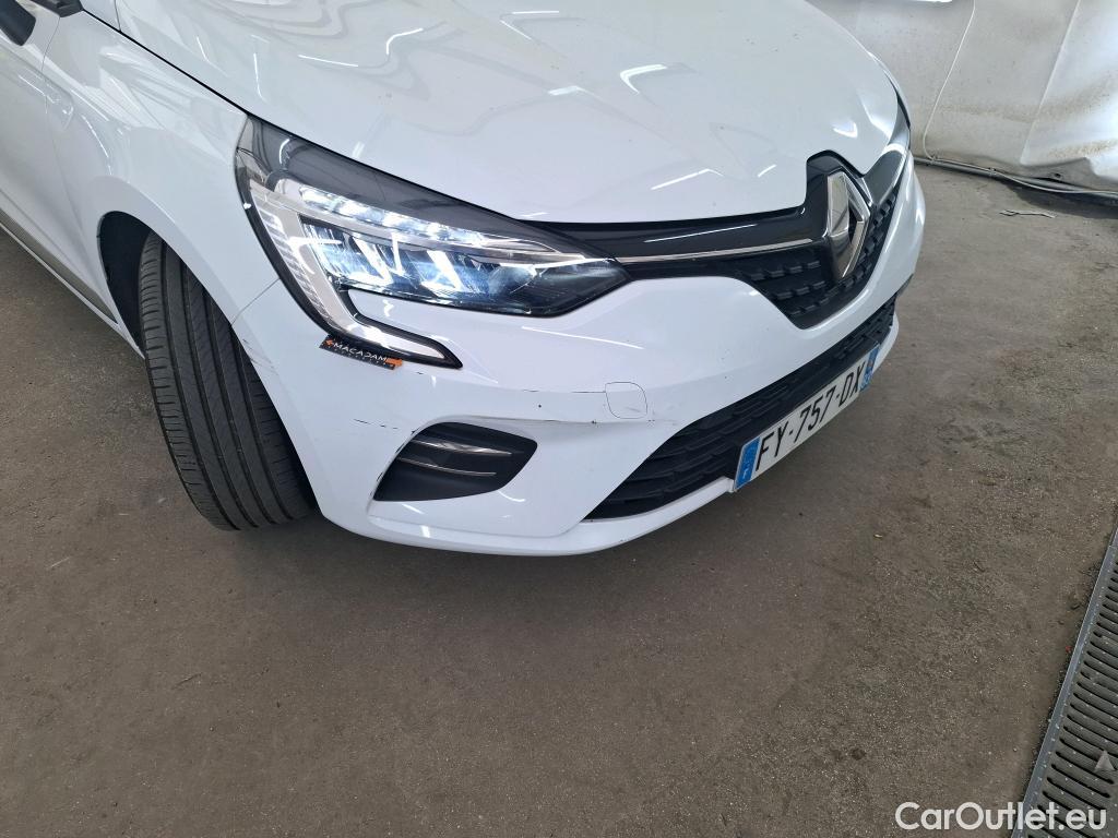  Renault  Clio  / 2019 / 5P / Berline Zen TCe 100 / GPL  #12