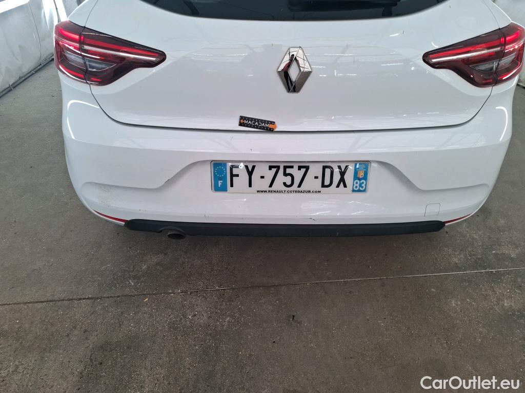  Renault  Clio  / 2019 / 5P / Berline Zen TCe 100 / GPL  #19