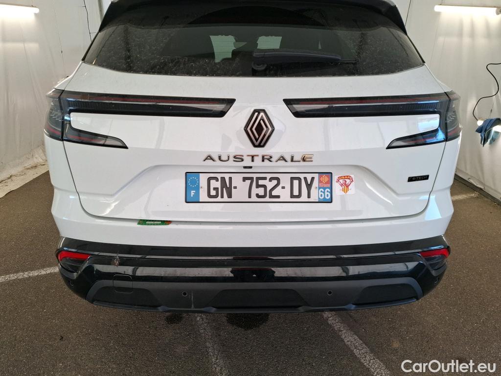  Renault  Austral  Techno 1.2 E-TECH Hybrid 200CV BVA6 6E #91